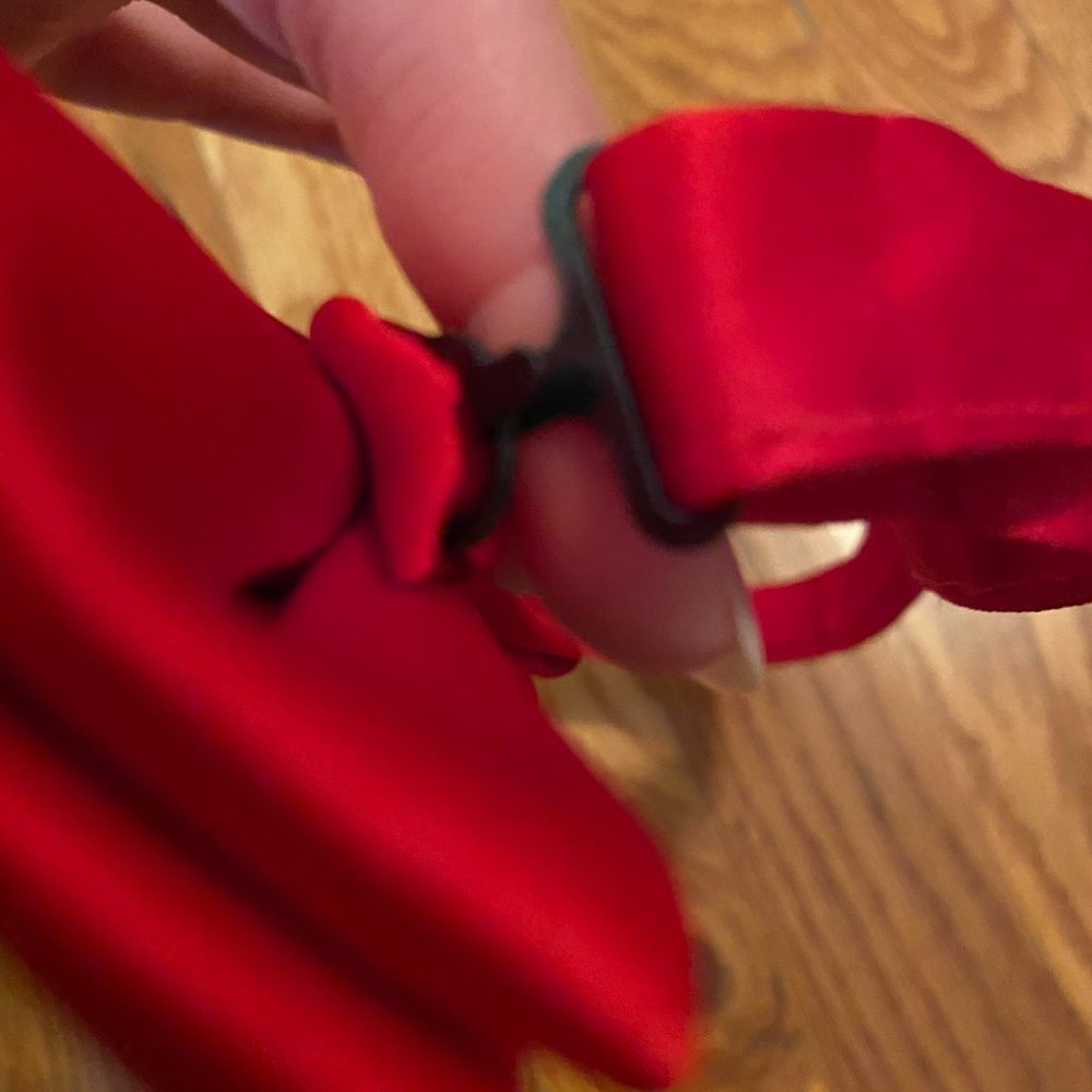 Red Bowtie - Picture 2 of 2